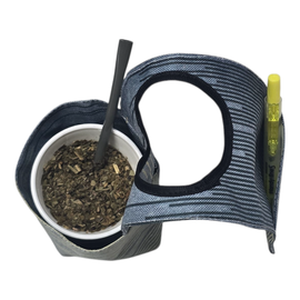 BOLSITA DE AUTO PORTA MATE - GREAT THINGS